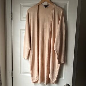 Forever 21 Cocoon Duster